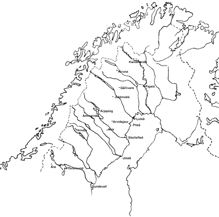 Figur 5.5 Sverige