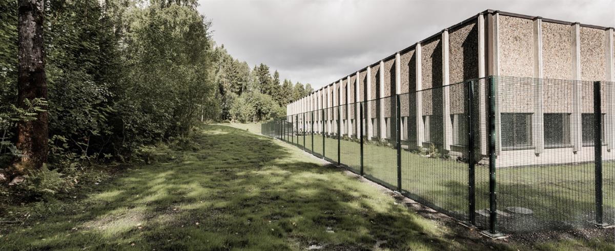 One of Basefarm’s two data centres outside Oslo