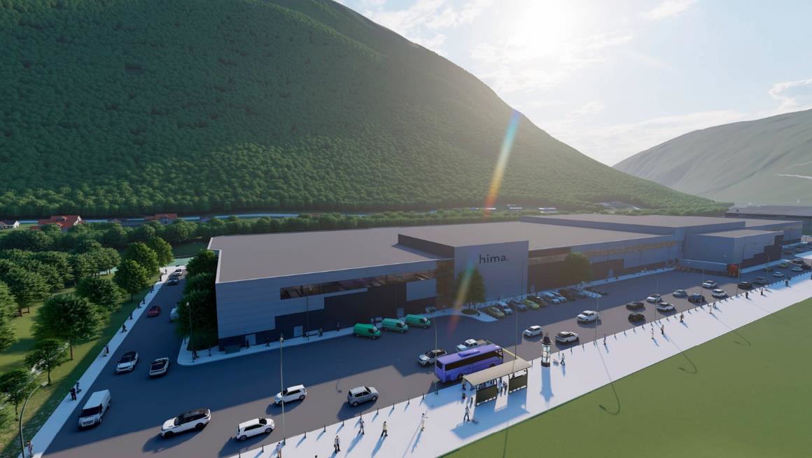 Hima Seafood Facility