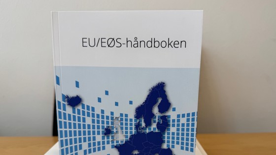 Bilde av EU/EØS-håndboken