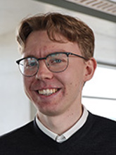 Portrett av Andreas Skretting Jansen