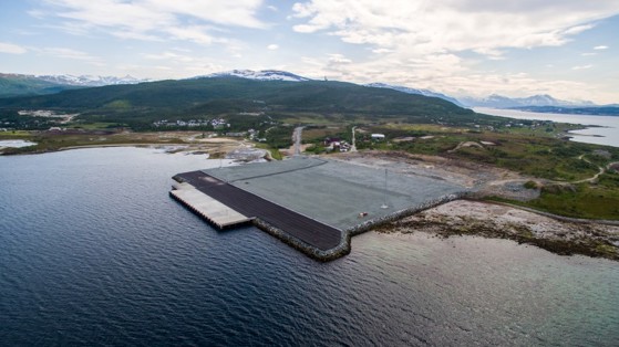Grøtsund havn