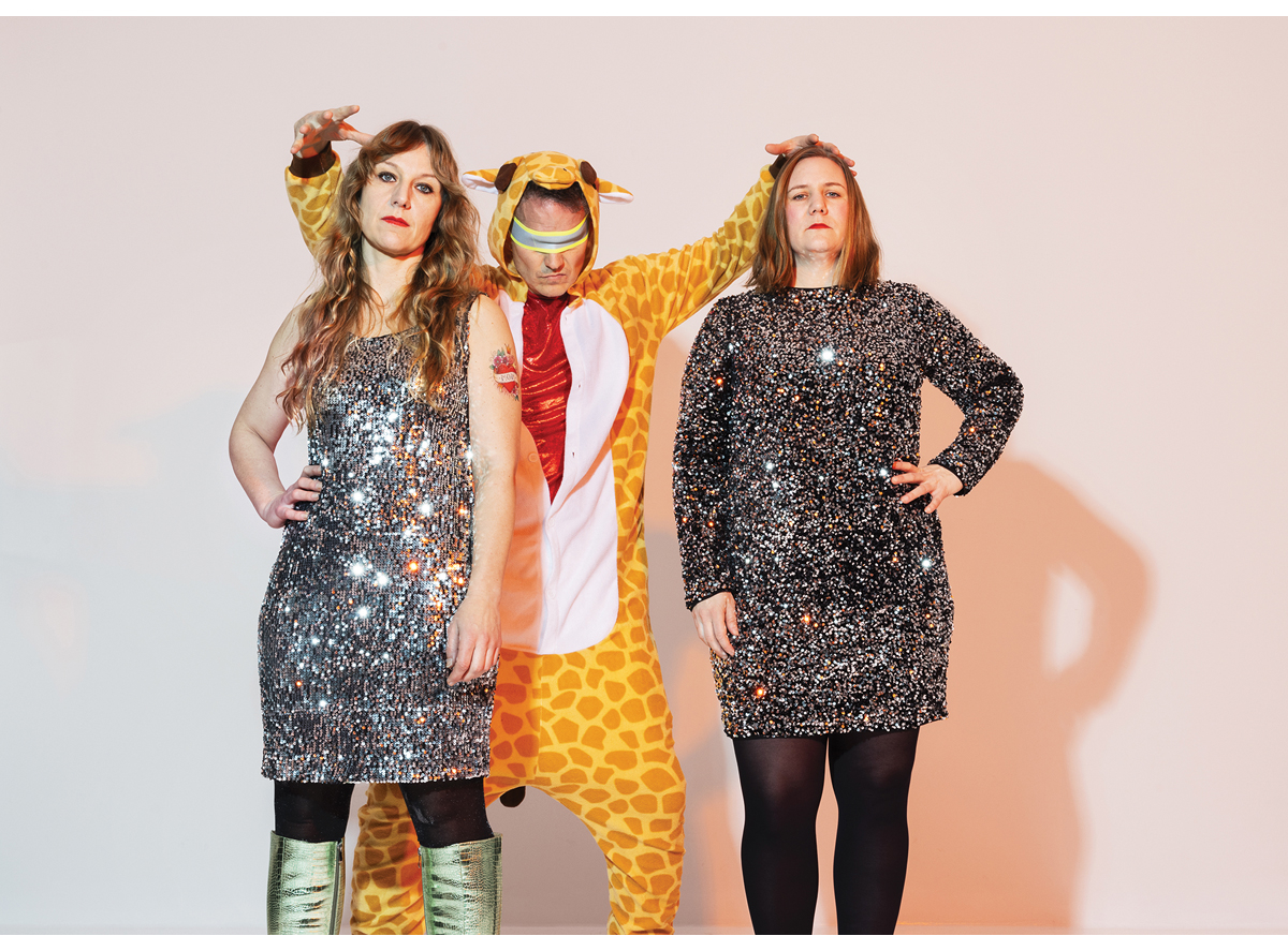 Figur 18.10 Hedvig Mollestad Trio