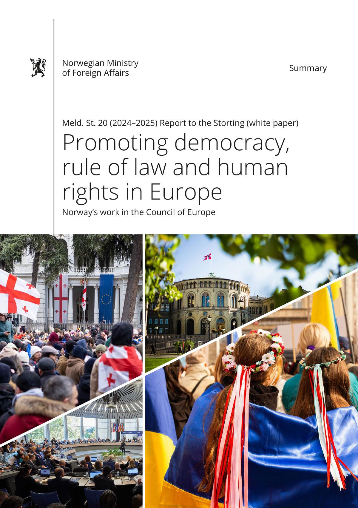 Cover page