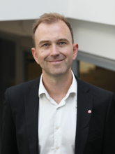 Statssekretær Edvin Søvik