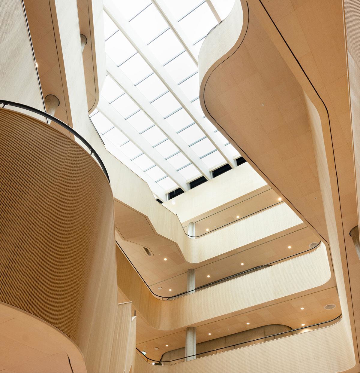 Bilde 62: Campus Kronstad, Bergen. Byggherre: Statsbygg. Arkitekt/landskapsarkitekt: L2 Arkitekter AS/Asplan Viak AS. Foto: Stine Østby