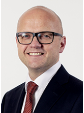 Statsråd Vidar Helgesen