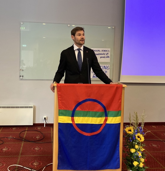 Nils Kristen Sandtrøen