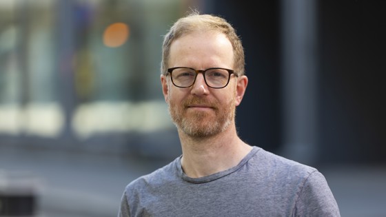 Portrett av Marius