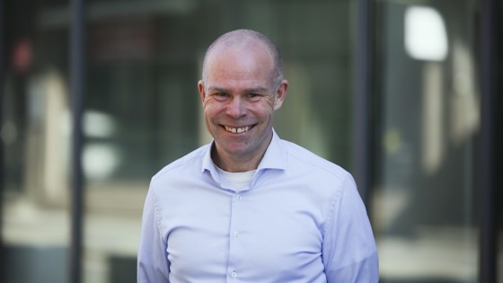 Portrett av Karl