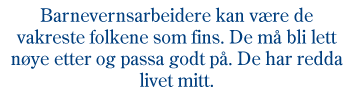 Figur 7.2 Barnevernsproff, 15 år