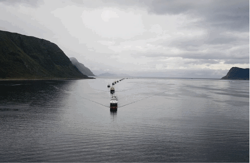 Figur 5.3 Moderne havfiskefartøy.