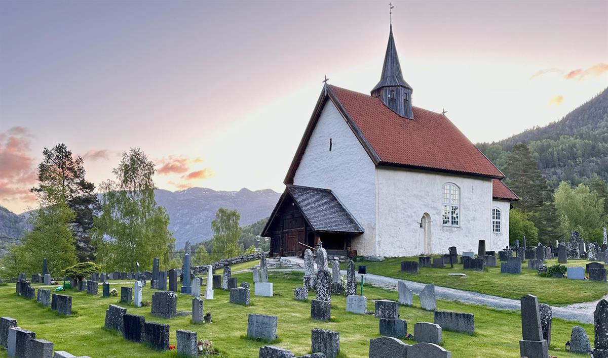 Seljord kirke
