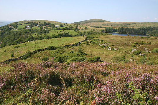 Kulturlandskap: Hodne-Vikevåg, Helland-Bø og Førsvolli Rennesøy i Rogaland. Foto: Arne J. Lyshol