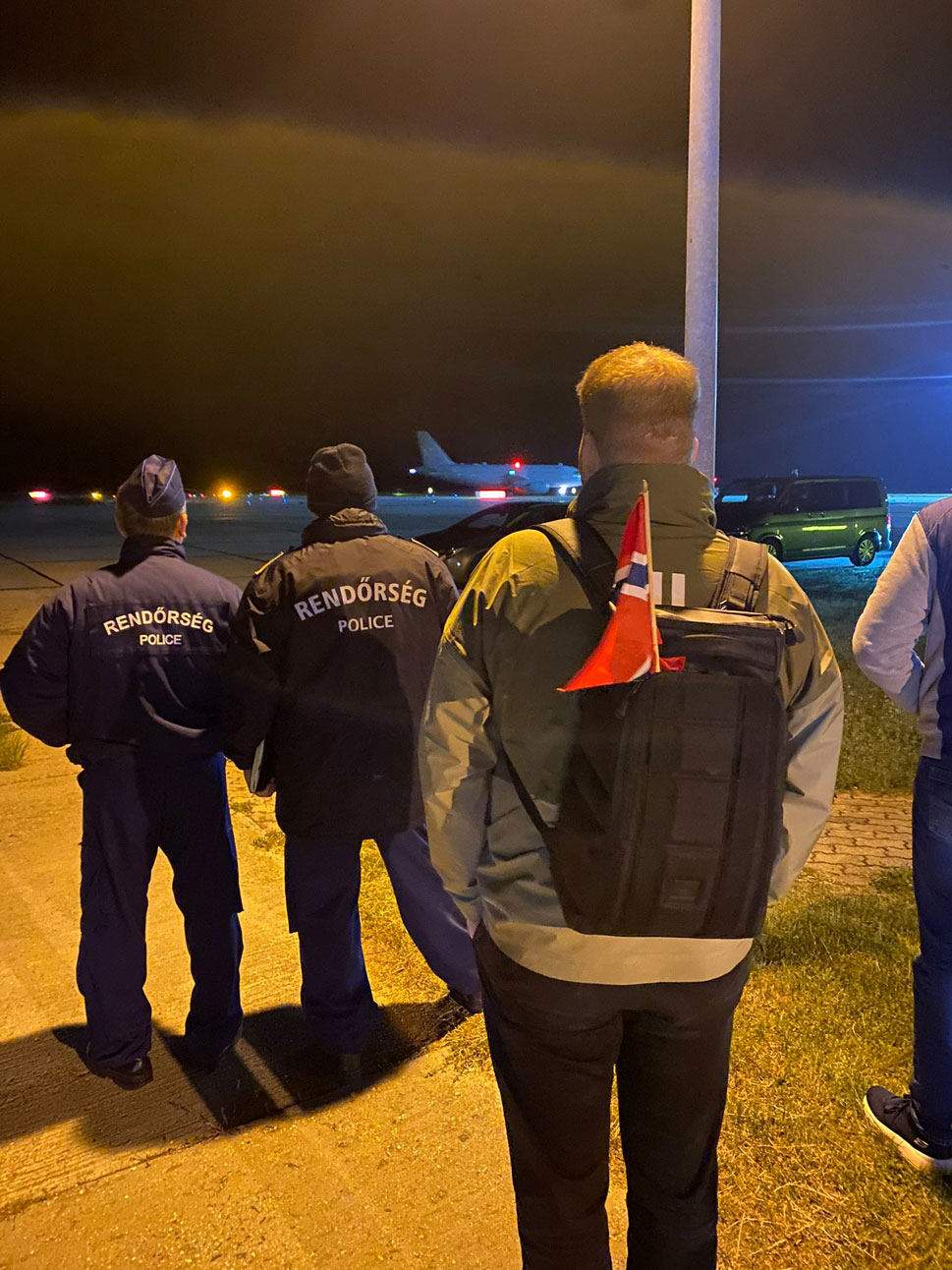 Figur 3.7 Internasjonalt konsulært samarbeid
