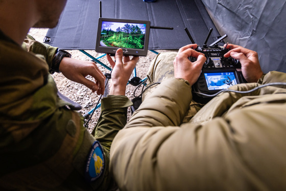 Droneteknologi har på kort tid blitt en avgjørende del av moderne militærmakt