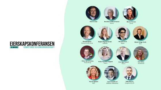 Eierskapskonferansen 2025