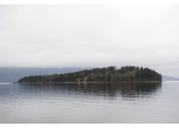 Figur 3.2 Utøya