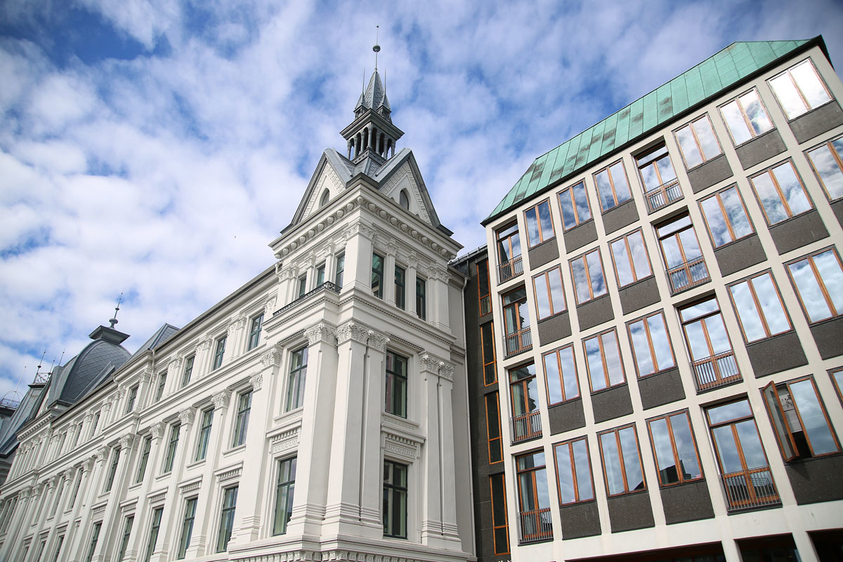 Figur 5.2 Utenriksministeren er konstitusjonelt ansvarlig for eksportkontrollen.