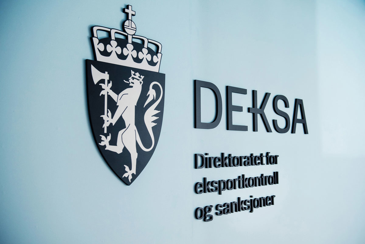 Figur 6.1 DEKSAs logo.