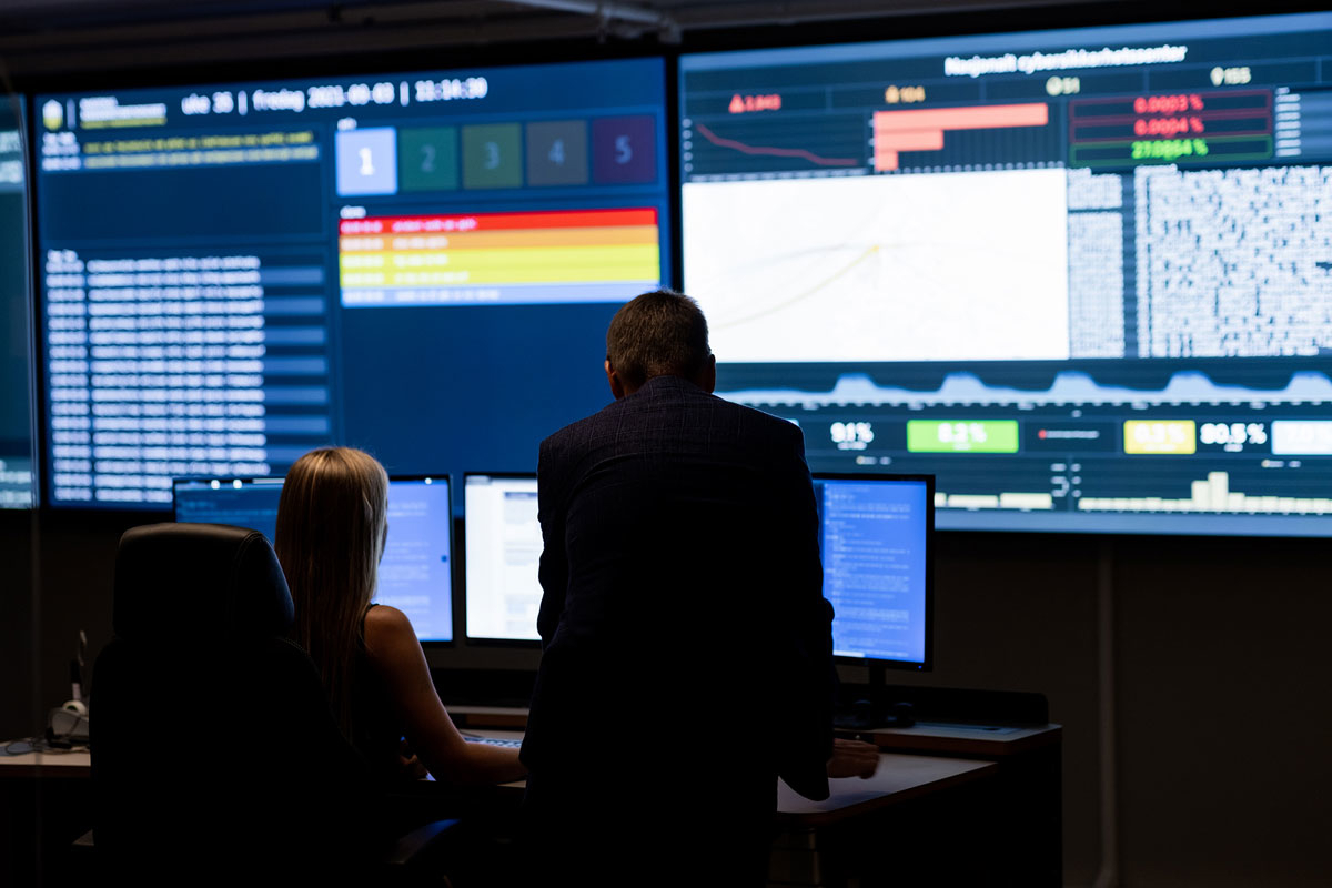 Figure 9.1 National Cyber Security Centre