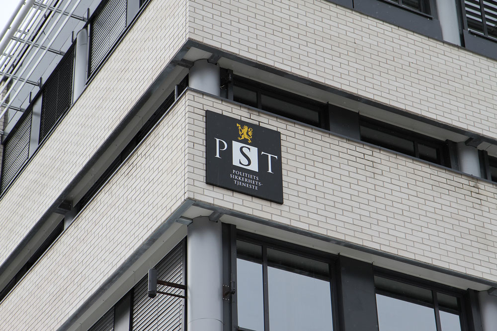 Figure 3.2 The PST is Norway’s national domestic intelligence and security service.