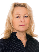 Foto: Stortingsarkivet Eldre- og folkehelseminister Åse Michaelsen