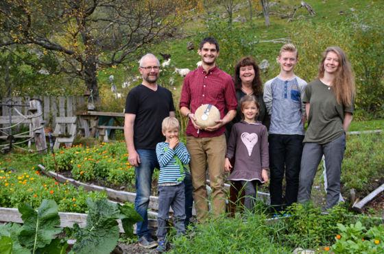 Familien Åland. Familien Åland.