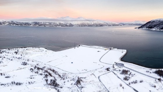 Grøtsund havn