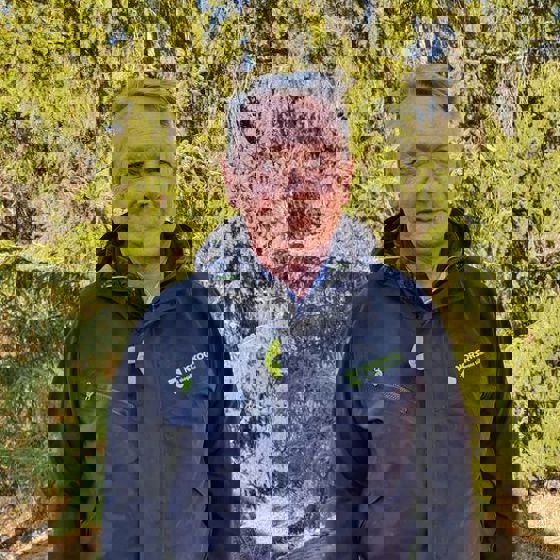 Arne Rørå blir ny styreleder i NIBIO.