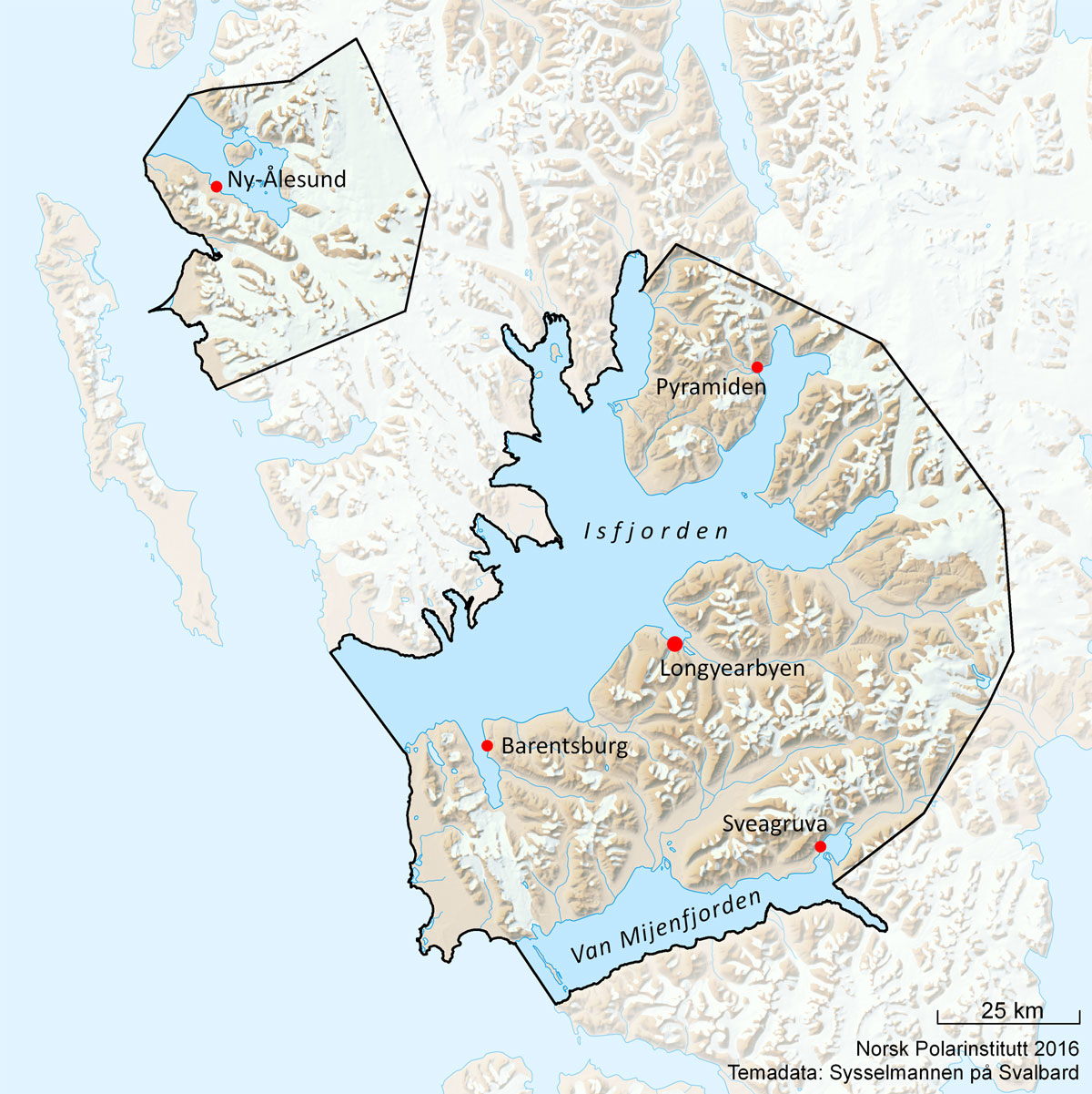 Figure 4.3 Map of Management Area 10