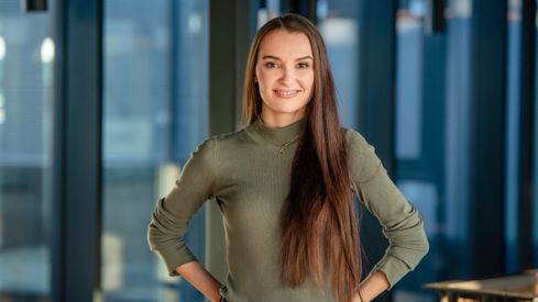Kjersti Konstanse i BFD