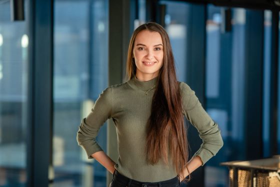Kjersti Konstanse i BFD