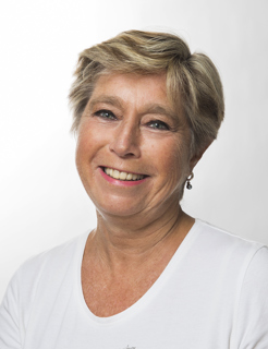 Statssekretær Tone Skogen