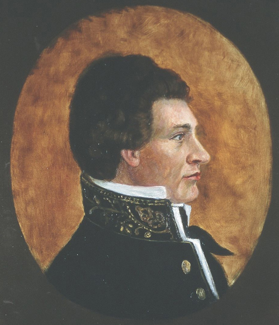 Christian Adolph Diriks