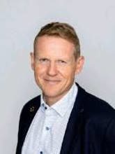 Ekspedisjonssjef Lars Atle Holm