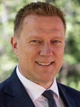 Statssekretær Joakim Øren