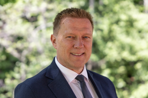 Statssekretær Joakim Øren