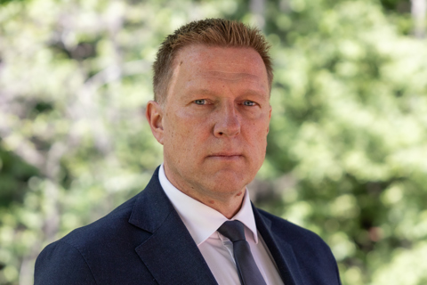 Statssekretær Joakim Øren