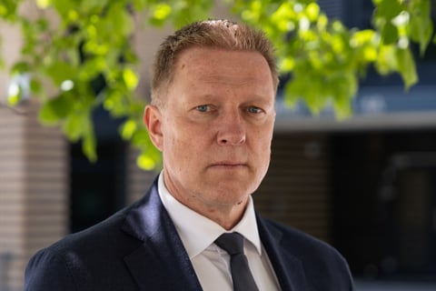 Statssekretær Joakim Øren