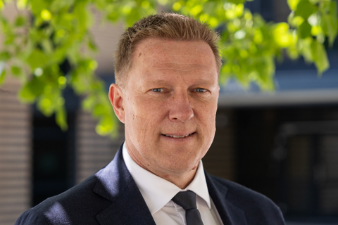 Statssekretær Joakim Øren