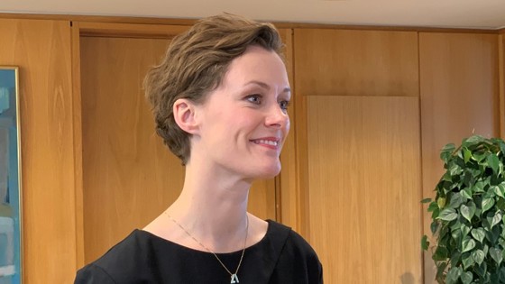 Anette Trettebergstuen