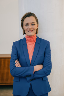 Portrett av kultur- og likestillingsminister Anette Trettebergstuen