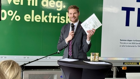 Nils Kristen Sandtrøen