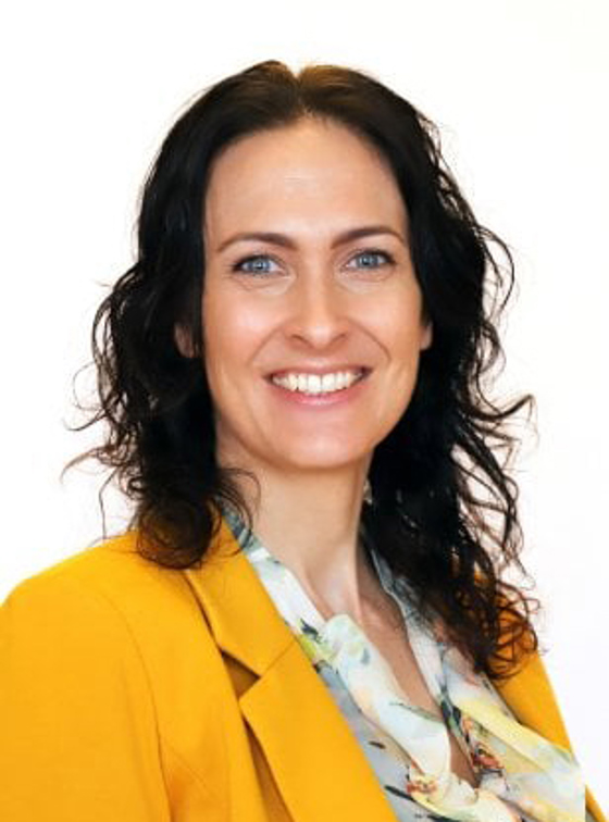 Statssekretær Wenche Westberg