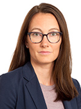 Kommunikasjonsrådgiver Siri R. Svendsen Govva: Fotograf Sturlason/UD Kommunikasjonsrådgiver Siri R. Svendsen
