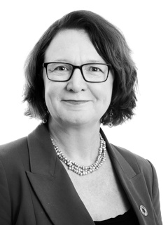 Statssekretær Bjørg Sandkjær. Foto: Sturlason