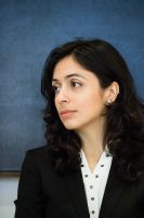 Kulturminister Hadia Tajik