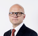 Statsråd Vidar Helgesen