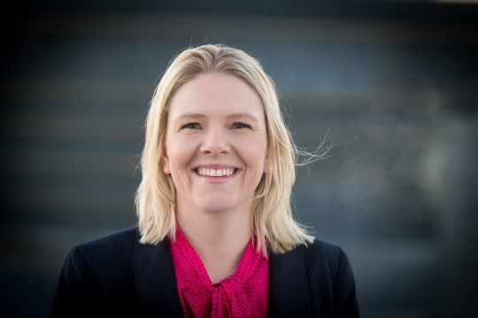 Norwegian Minister of Agriculture and Food Sylvi Listhaug
